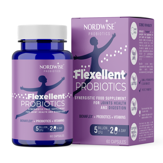 NEW! Flexellent (60 capsules)