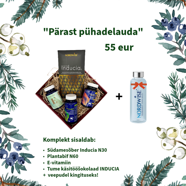 Pärast pühadelauda