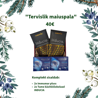 Tervislik Maiuspala