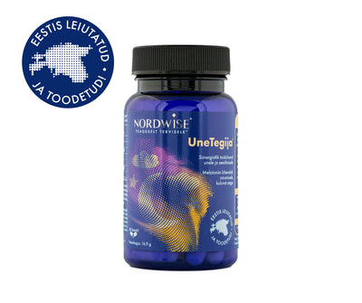 НОВИНКА! 🌙 UneTegija - синергетическая пищевая добавка для сна и пищеварения